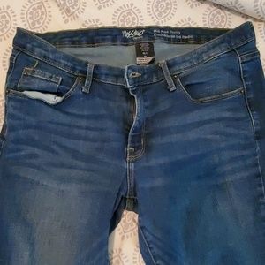 Mossimo Skinny Jeans